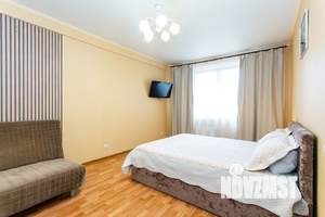 1-к квартира, посуточно, 44м2, 6/18 этаж