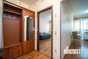 1-к квартира, на длительный срок, 40м2, 14/25 этаж