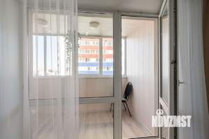 1-к квартира, посуточно, 39м2, 1/1 этаж