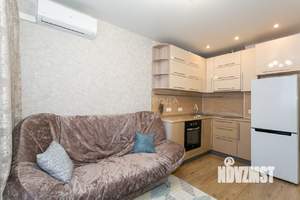 1-к квартира, на длительный срок, 20м2, 6/17 этаж