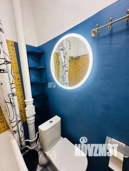 2-к квартира, на длительный срок, 45м2, 2/2 этаж