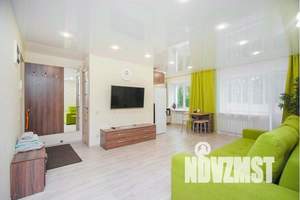 2-к квартира, посуточно, 50м2, 3/5 этаж