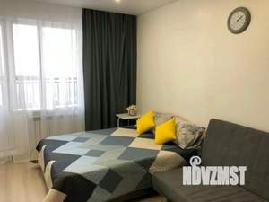 1-к квартира, посуточно, 30м2, 1/1 этаж