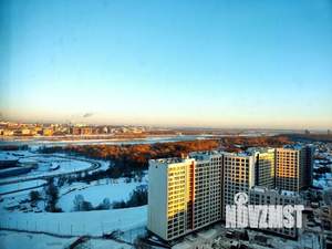 1-к квартира, посуточно, 35м2, 1/1 этаж