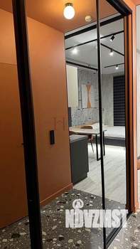 Студия квартира, на длительный срок, 28м2, 6/14 этаж