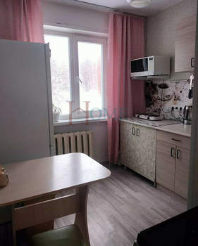 1-к квартира, на длительный срок, 33м2, 2/5 этаж