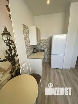 Студия квартира, на длительный срок, 18м2, 13/17 этаж