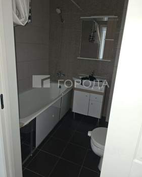 2-к квартира, на длительный срок, 57м2, 24/25 этаж
