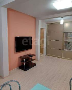 1-к квартира, на длительный срок, 44м2, 12/12 этаж