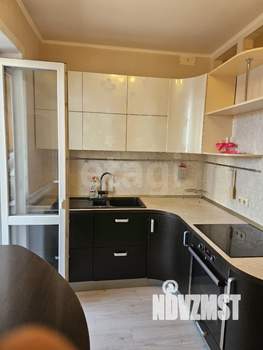 1-к квартира, на длительный срок, 39м2, 6/17 этаж