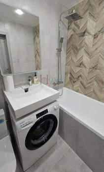 1-к квартира, на длительный срок, 24м2, 16/16 этаж