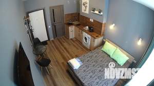 1-к квартира, посуточно, 20м2, 1/7 этаж