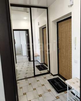 1-к квартира, на длительный срок, 38м2, 10/24 этаж