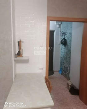 Студия квартира, на длительный срок, 20м2, 3/8 этаж