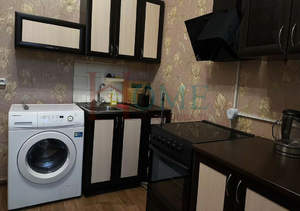 1-к квартира, на длительный срок, 34м2, 3/5 этаж