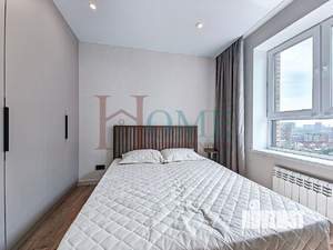 2-к квартира, на длительный срок, 51м2, 16/17 этаж
