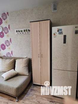 Студия квартира, на длительный срок, 23м2, 4/19 этаж