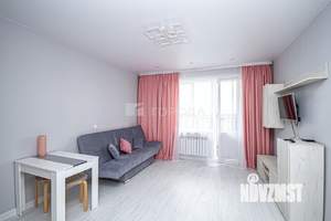 Студия квартира, на длительный срок, 30м2, 21/25 этаж