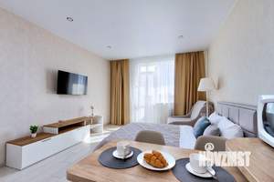 1-к квартира, посуточно, 26м2, 1/1 этаж