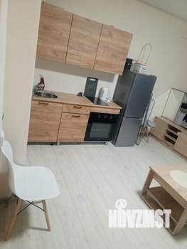 Студия квартира, на длительный срок, 31м2, 8/18 этаж