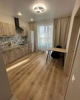 1-к квартира, на длительный срок, 28м2, 10/17 этаж