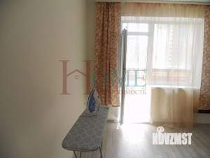 Студия квартира, на длительный срок, 44м2, 2/19 этаж
