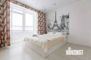 1-к квартира, посуточно, 28м2, 1/1 этаж