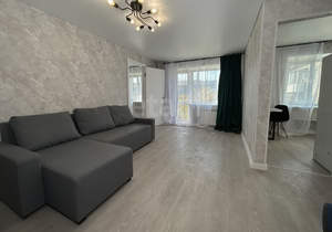 2-к квартира, на длительный срок, 44м2, 4/5 этаж