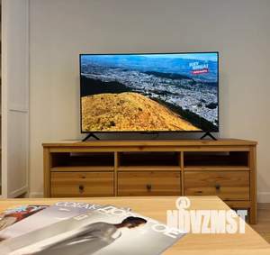 2-к квартира, посуточно, 45м2, 17/17 этаж