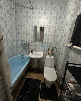 1-к квартира, на длительный срок, 36м2, 6/9 этаж