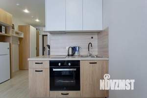 1-к квартира, посуточно, 26м2, 1/1 этаж