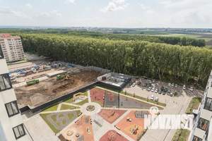 Студия квартира, посуточно, 29м2, 15/23 этаж