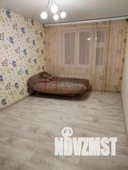 2-к квартира, на длительный срок, 43м2, 6/17 этаж