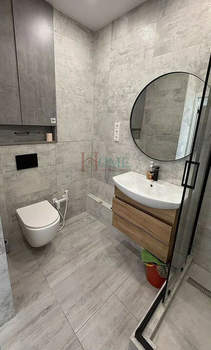 1-к квартира, на длительный срок, 39м2, 5/25 этаж