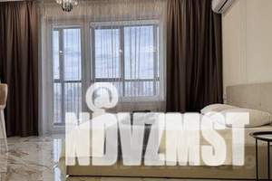 1-к квартира, посуточно, 34м2, 20/25 этаж