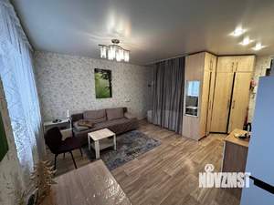 Студия квартира, на длительный срок, 29м2, 2/5 этаж