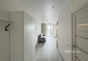 Студия квартира, на длительный срок, 22м2, 8/13 этаж