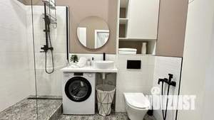 1-к квартира, посуточно, 48м2, 1/1 этаж