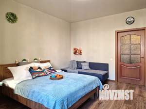 1-к квартира, посуточно, 42м2, 4/17 этаж