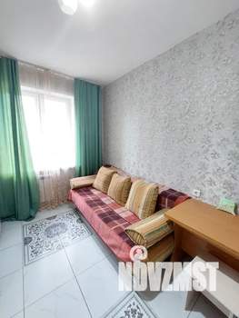 1-к квартира, посуточно, 38м2, 4/25 этаж