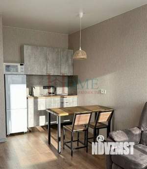 1-к квартира, на длительный срок, 40м2, 12/25 этаж