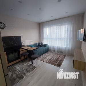 1-к квартира, на длительный срок, 41м2, 7/17 этаж