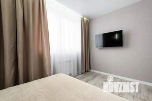 1-к квартира, посуточно, 45м2, 18/26 этаж