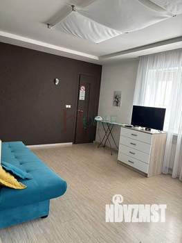 Студия квартира, на длительный срок, 36м2, 4/5 этаж