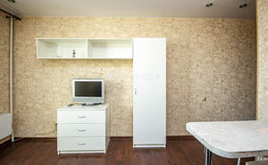 Студия квартира, на длительный срок, 20м2, 8/17 этаж