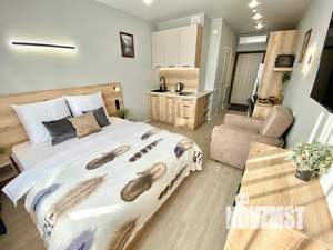 1-к квартира, посуточно, 22м2, 7/25 этаж