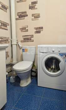 Студия квартира, на длительный срок, 21м2, 2/16 этаж