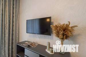 1-к квартира, посуточно, 35м2, 7/25 этаж