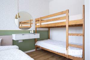 2-к квартира, на длительный срок, 39м2, 2/18 этаж