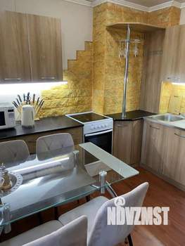 1-к квартира, на длительный срок, 45м2, 5/10 этаж